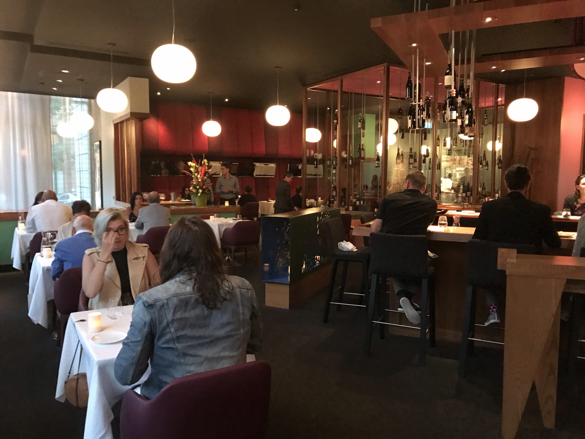 Restaurant Toque! - Montreal Travel Reviews｜Trip.com Travel Guide