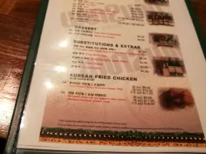 Masijta Grill korean BBQ