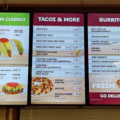 Del Taco ảnh của người dùng