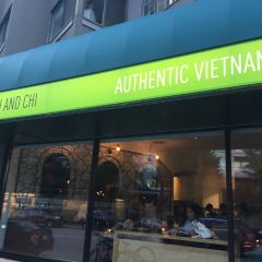 Anh and Chi User Photo