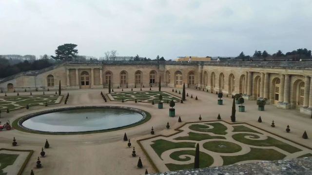 Jardins du Ch?teau de Versailles