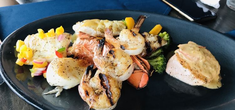 St. John's Fish Exchange Kitchen & Wet Bar