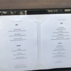 THE LEDBURY 여행 사진