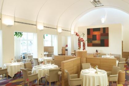 Restaurant Patrick Guilbaud