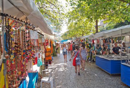 Feira Hippie de Ipanema