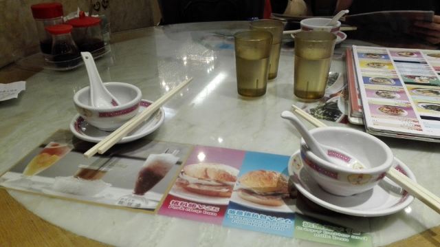 吳系茶餐廳