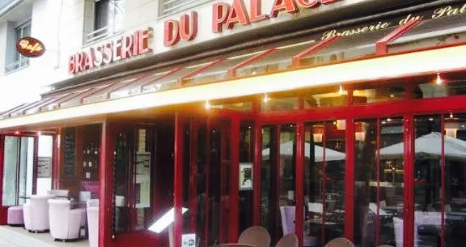 Brasserie le Palace