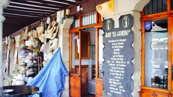 Bar El Gordo