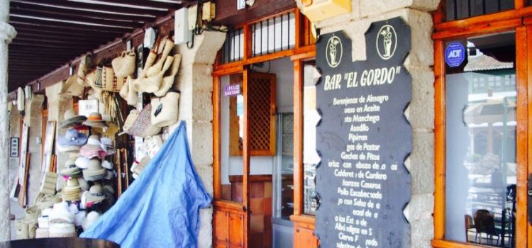 Bar El Gordo