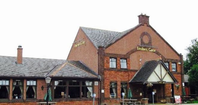 Inshes Gate Brewers Fayre