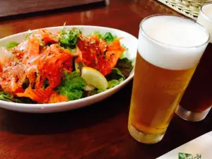 Minami Shinshu Beer Restaurant Ajiwai Kobo