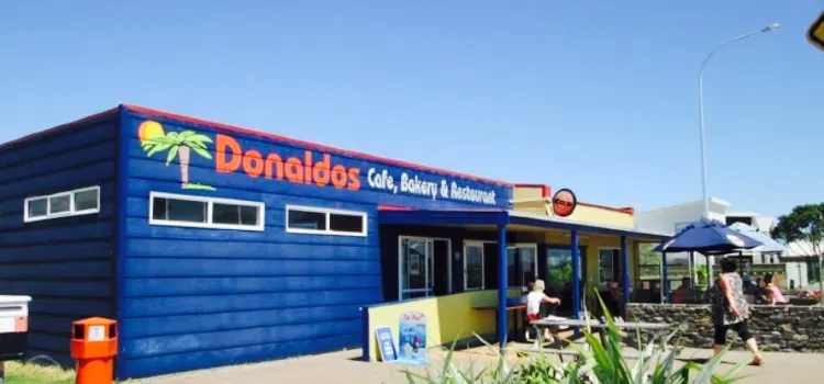 Donaldo's