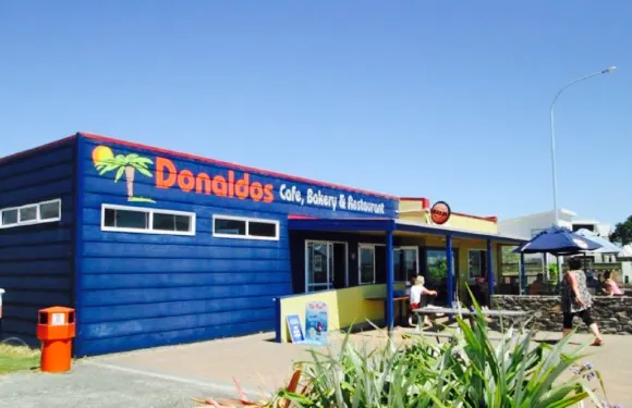 Donaldo's