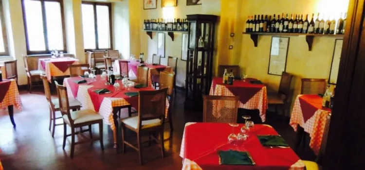 Ristorante Fonti del Clitunno