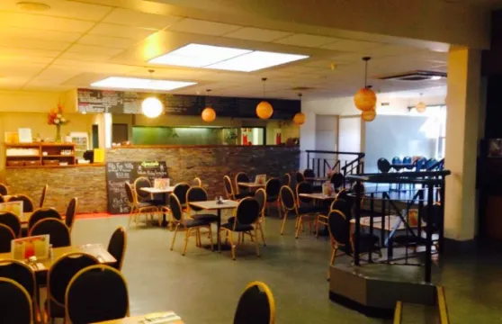 Canberra Deakin Football Club Bistro