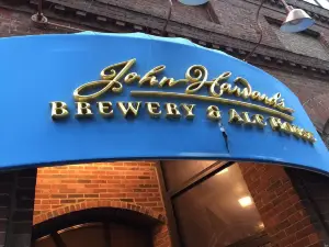 John Harvard's Restaurant & Brewery