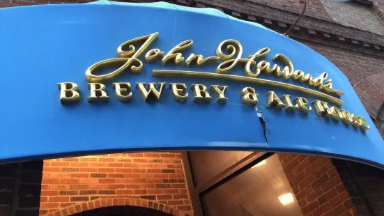 John Harvard's Restaurant & Brewery