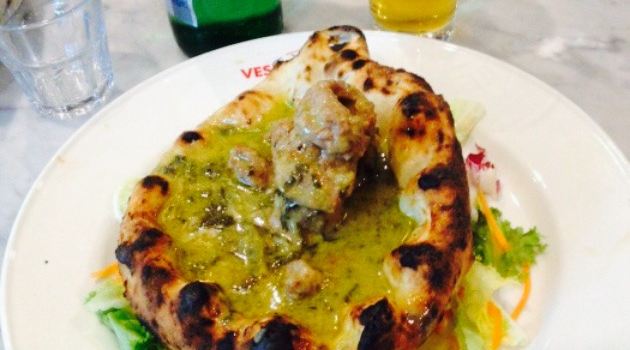 Vesuvya Napoli Eat - Molfetta