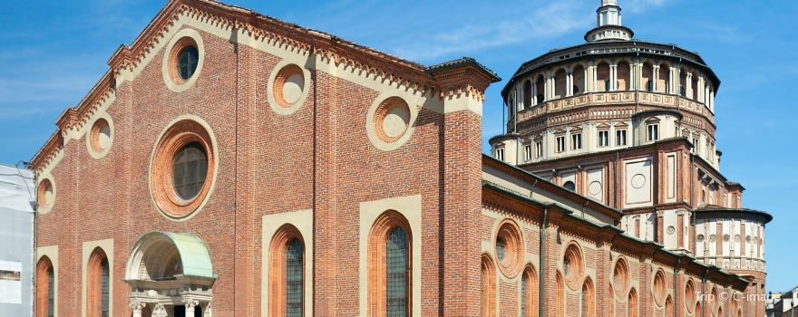 Église Santa Maria delle Grazie