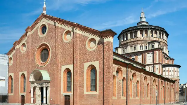 Hotels near Santa Maria delle Grazie