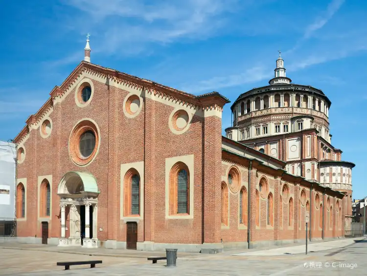 Hotel dekat Chiesa di Santa Maria delle Grazie