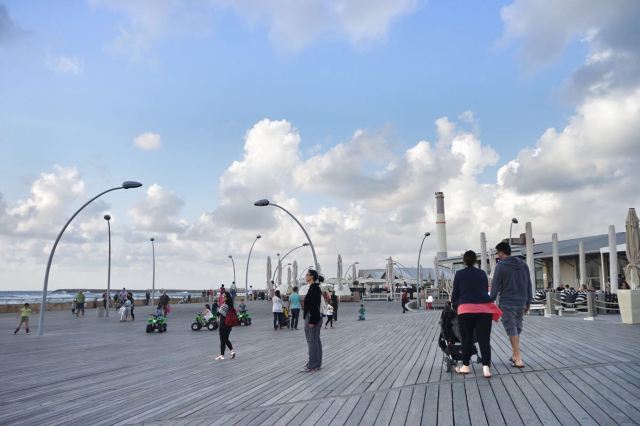 Tel Aviv Port