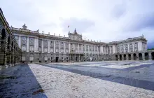 Palais royal de Madrid