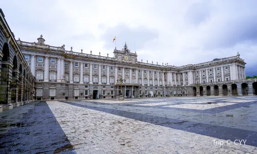 Royal Palace of Madrid