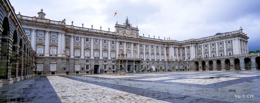 Royal Palace of Madrid