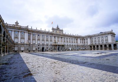 Palazzo Reale di Madrid