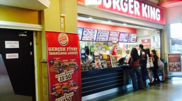 Burger King