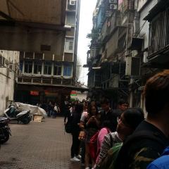 瑪嘉烈蛋撻店張用戶圖片