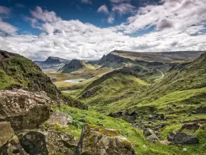 Scottish Highlands