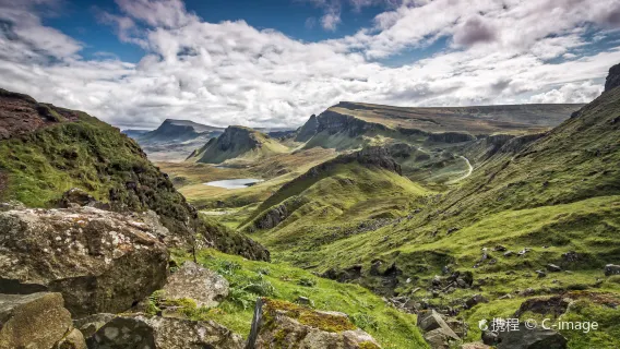 Excursión de un día al lago Ness, el valle de Glencoe y las Tierras Altas de Escocia desde Edimburgo, Reino Unido