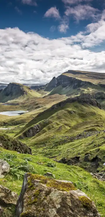 鄰近蘇格蘭高地的酒店