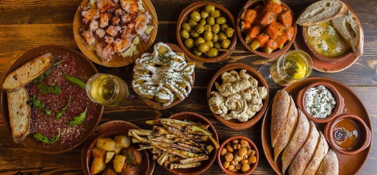 Ole Tapas