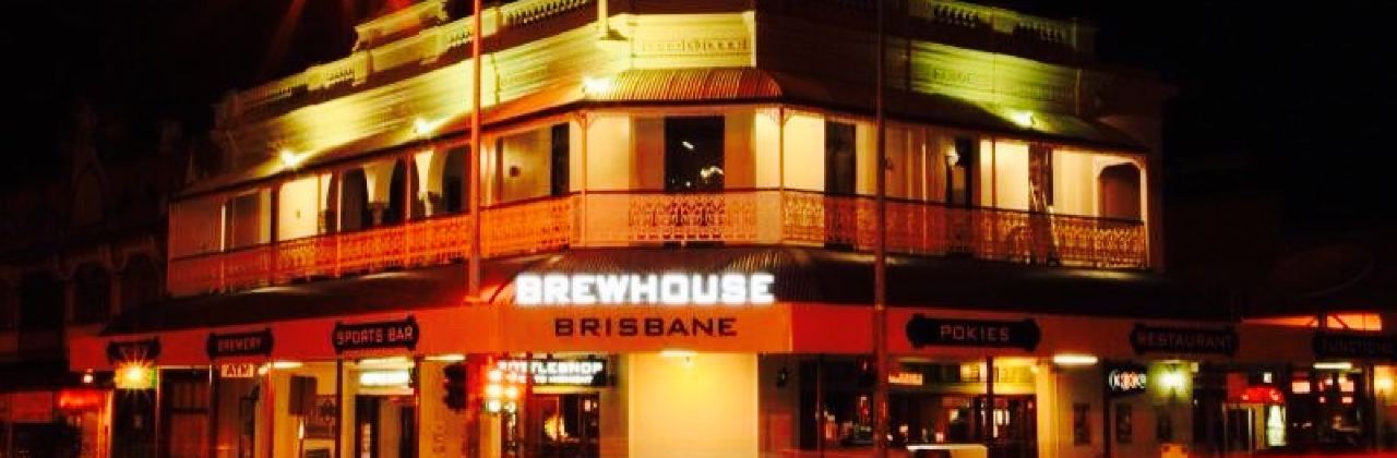 Brisbane Brewing Co. Woolloongabba