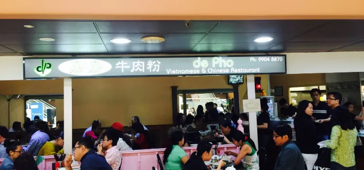 De-Pho Vietnamese & Chinese Restaurant