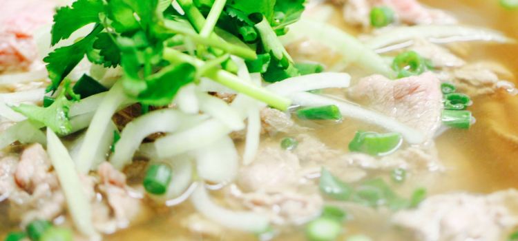 Pho Phd Vietnamese Restaurant