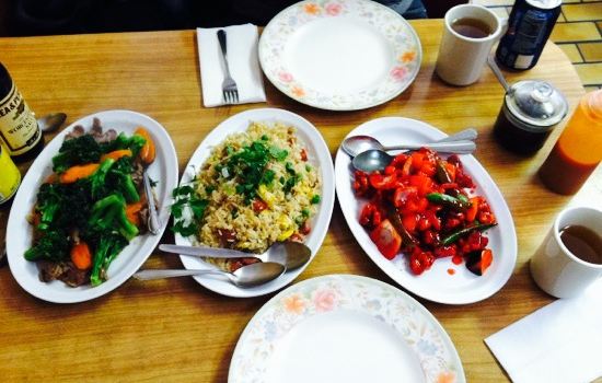 New Lun Ting Cafe