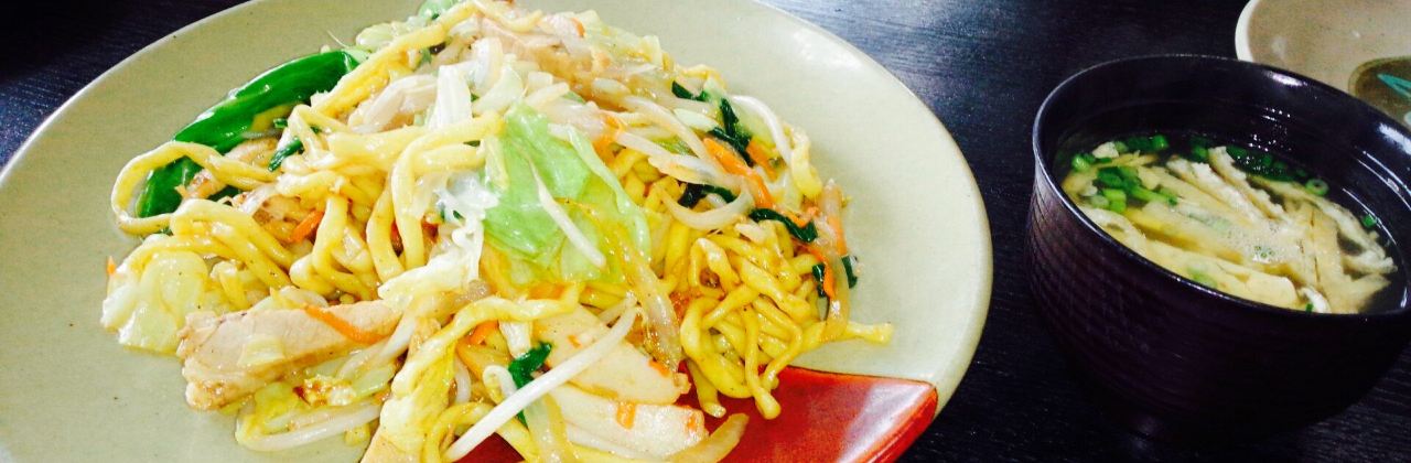 我部祖河食堂（名護店）