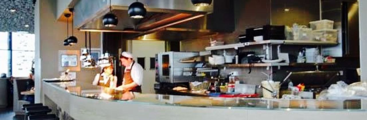 SKY Restaurant Pi Amsterdam