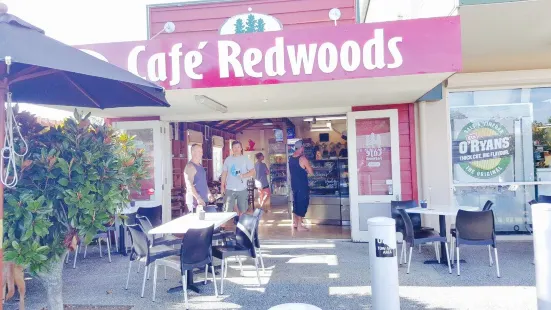 Cafe Redwoods