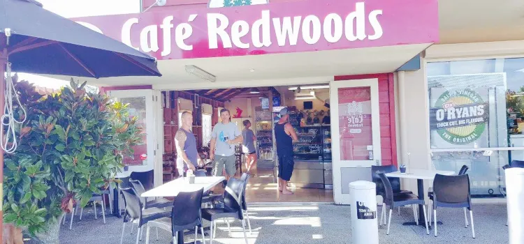Cafe Redwoods