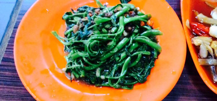 Indah Seafood Keramik Jakarta