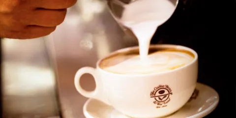 The Coffee Bean & Tea Leaf