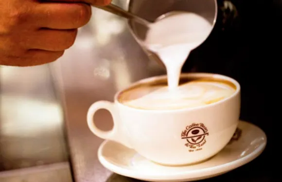 The Coffee Bean & Tea Leaf