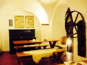 Wallachian pub restaurant