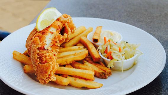 Iron Goat Pub & Grill