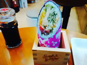 Sushi Burrito - Pacific Place
